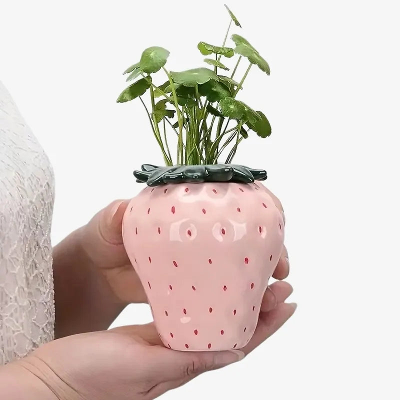 Vase Fraisy