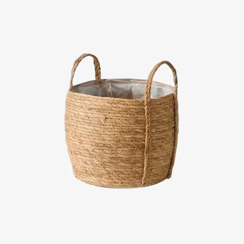 Bohemian Natural Basket