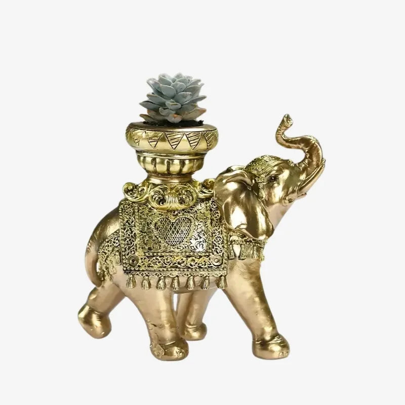 Pot Royal Éléphant