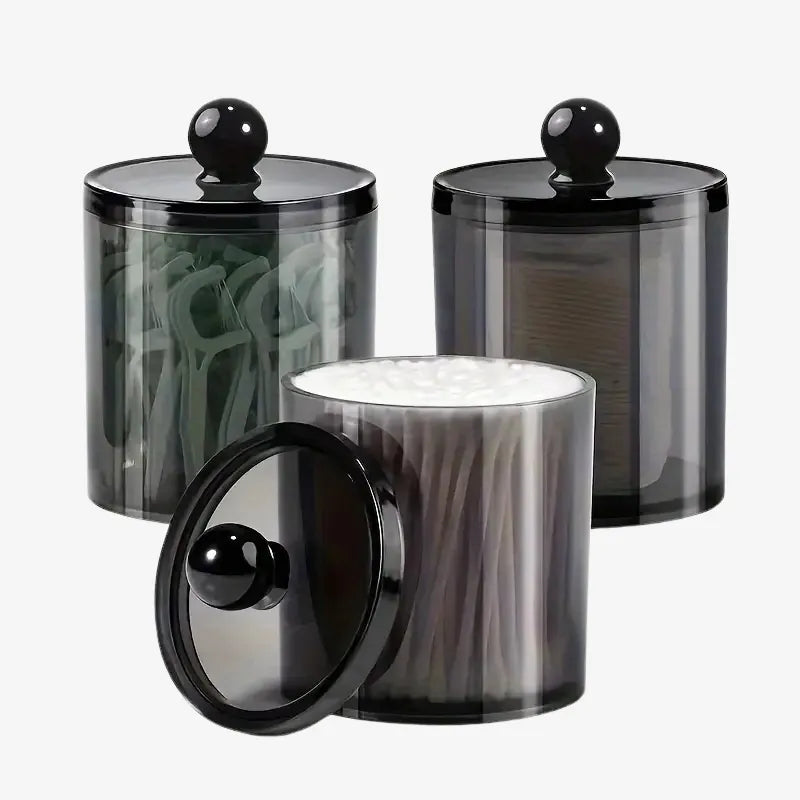 BlackGloss Trio