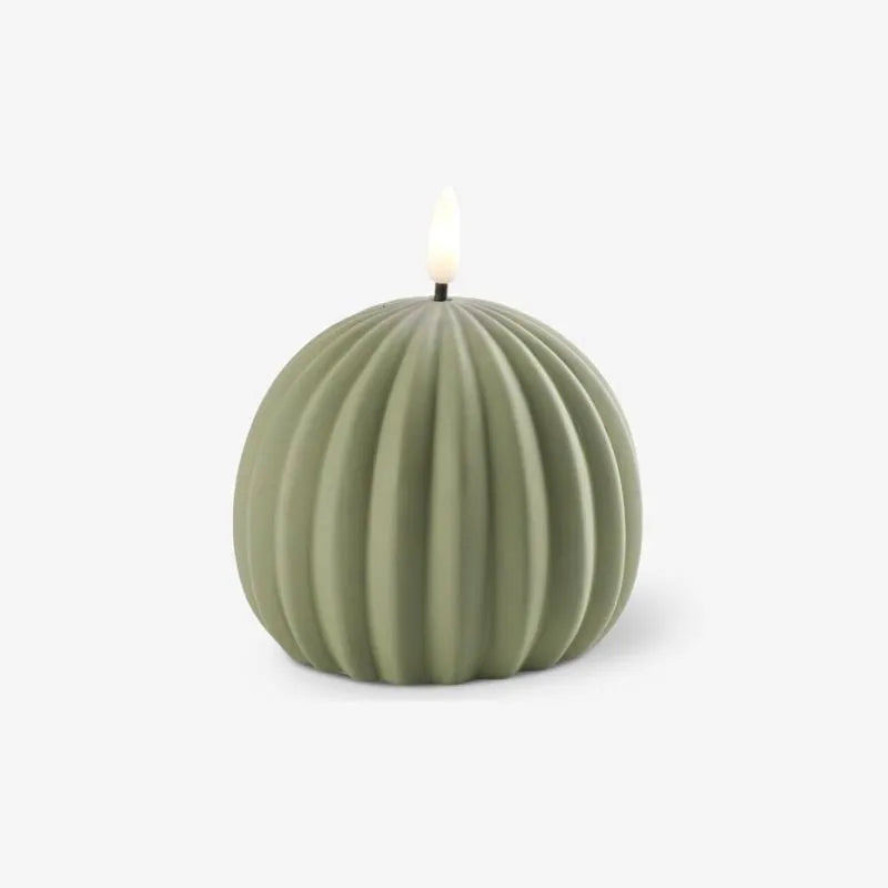 Green candle