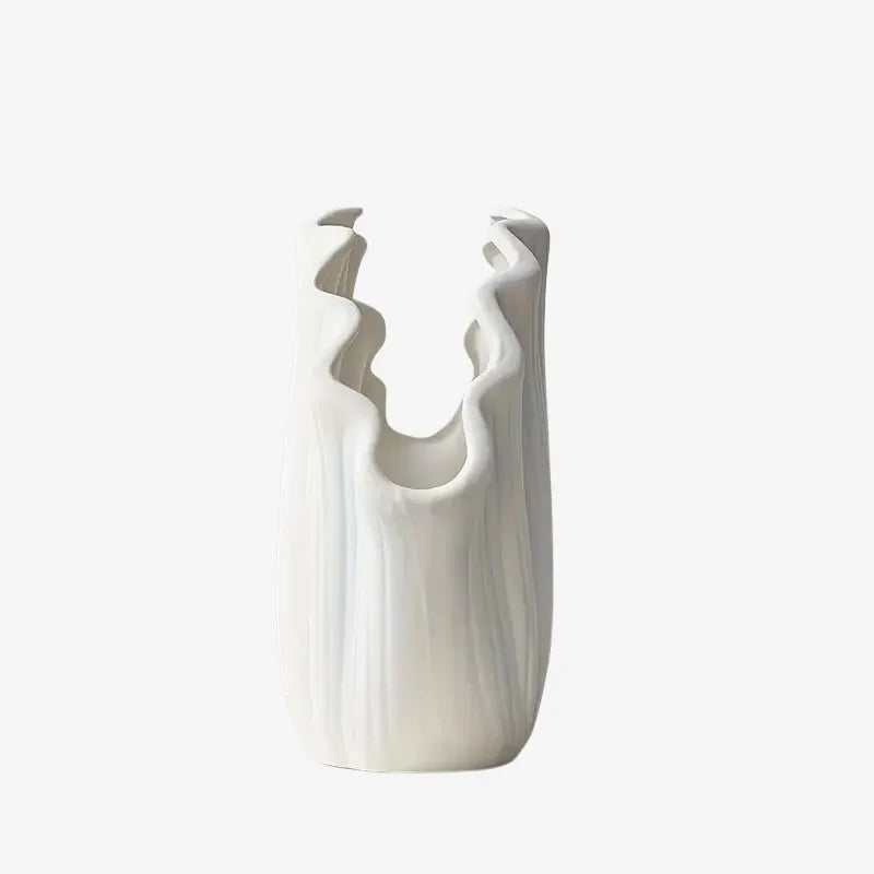 Vase Coquillage