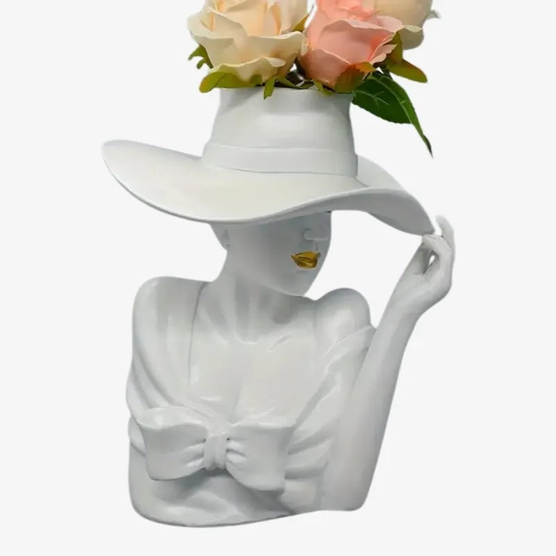 Vase Élégance Mystérieuse
