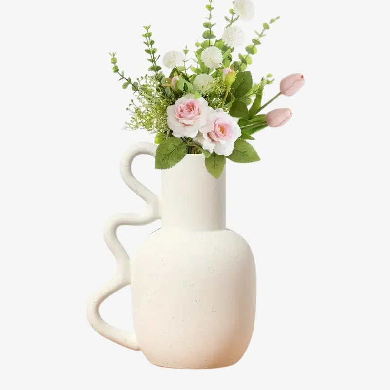 Vase Ondula