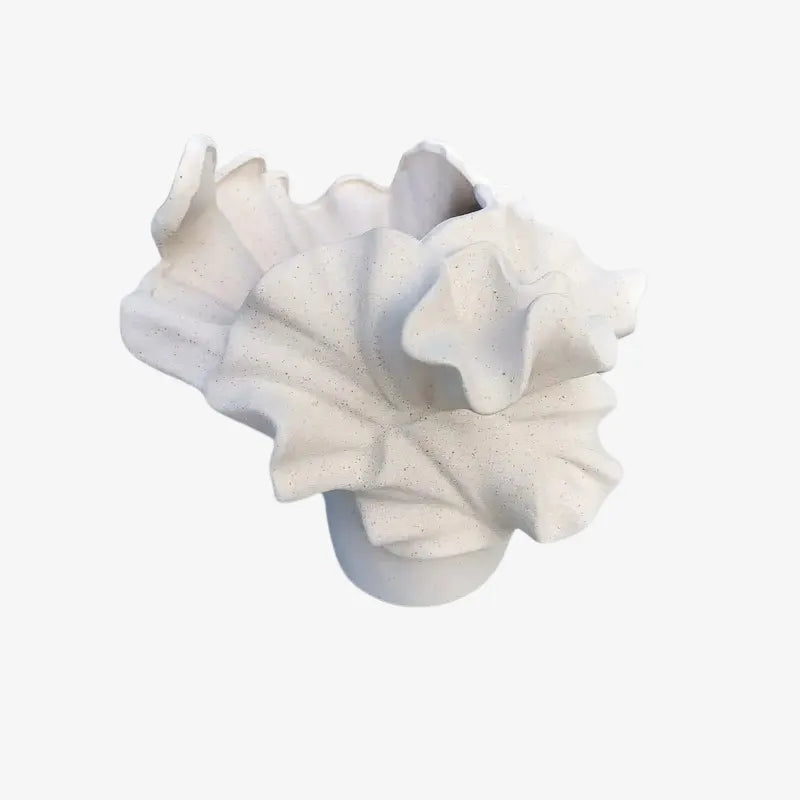 Vase Blancheur Marine