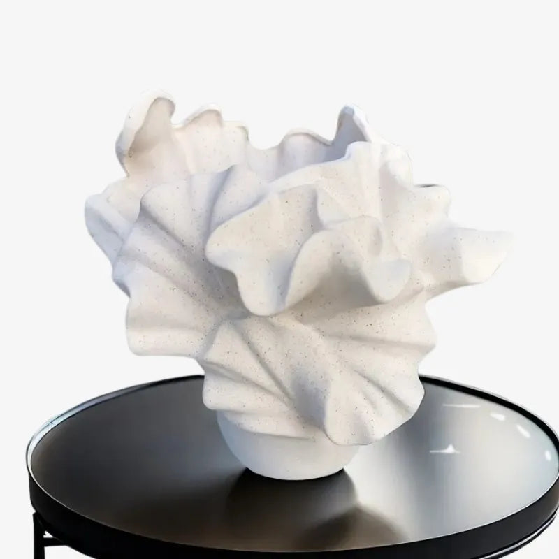 Vase Blancheur Marine