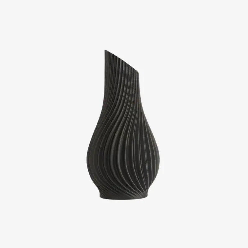 Vase Élégance Noire