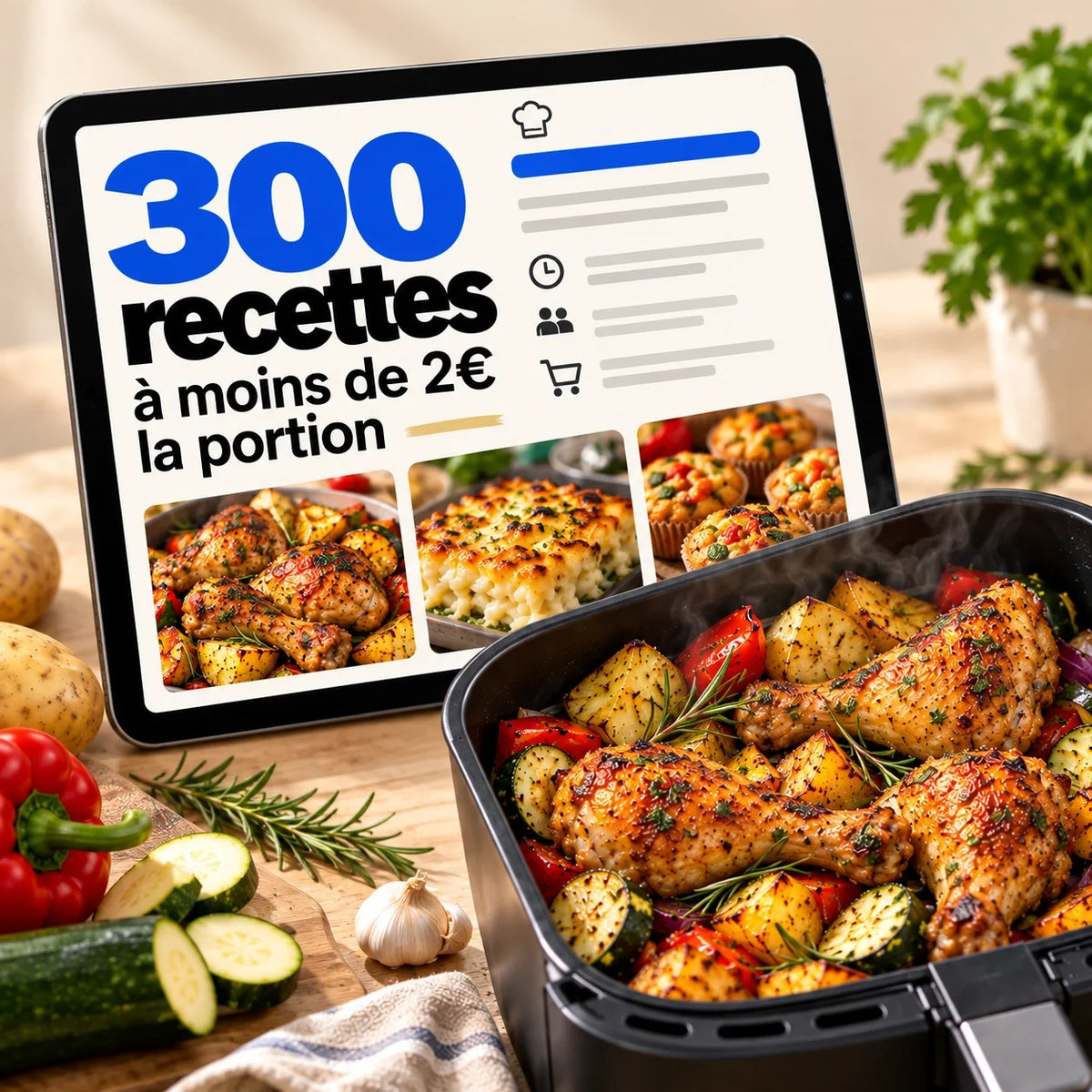 300 Meal Ideas