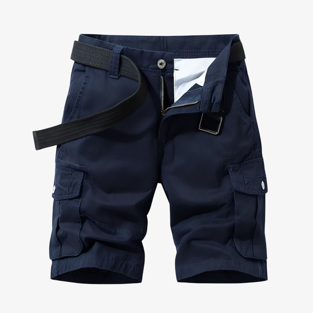 Men's hiking Bermuda shorts