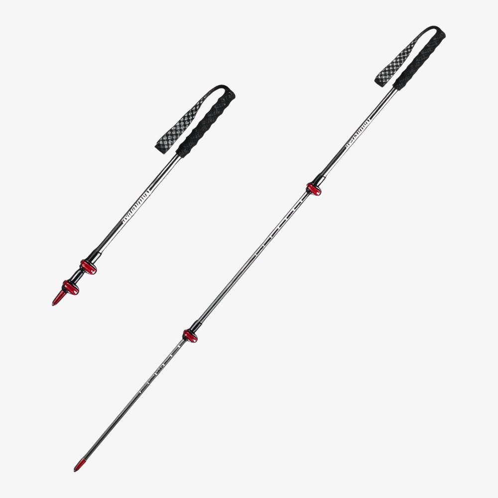 Carbon Telescopic Trekking Pole
