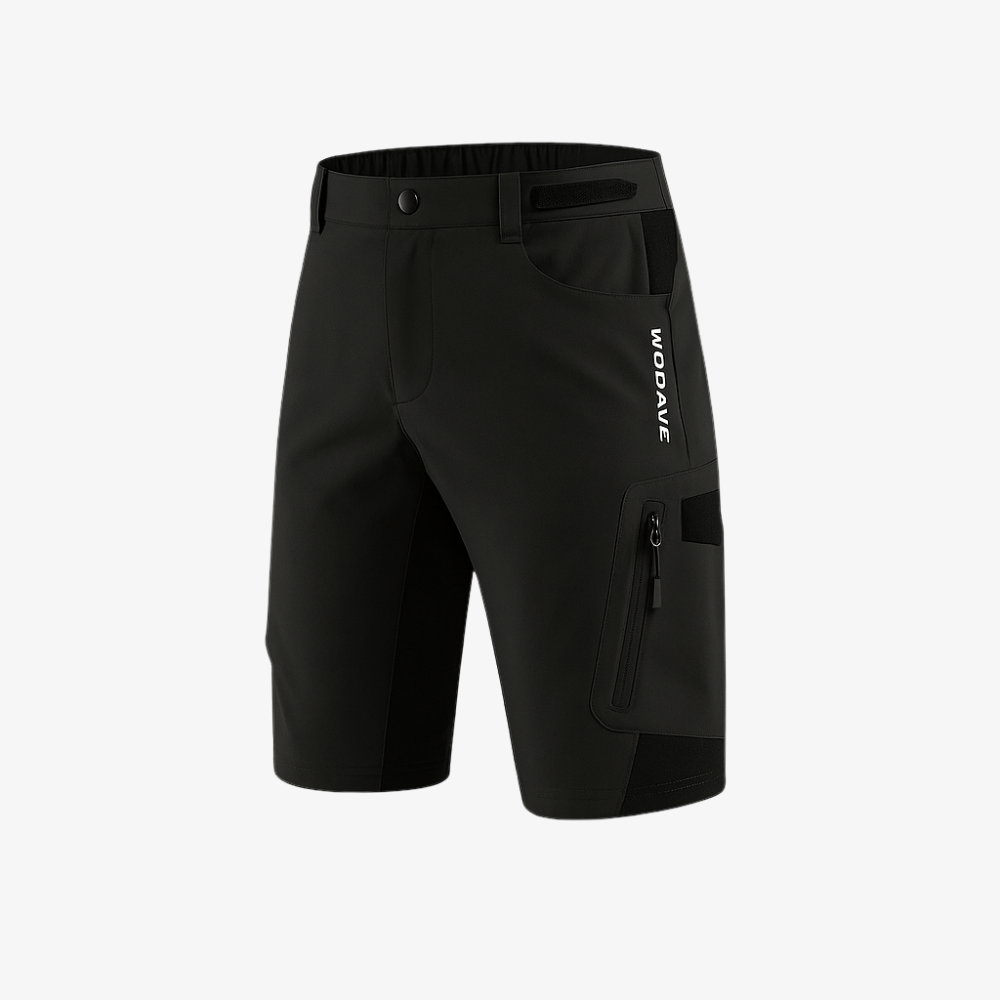 Men's Long Hiking Shorts