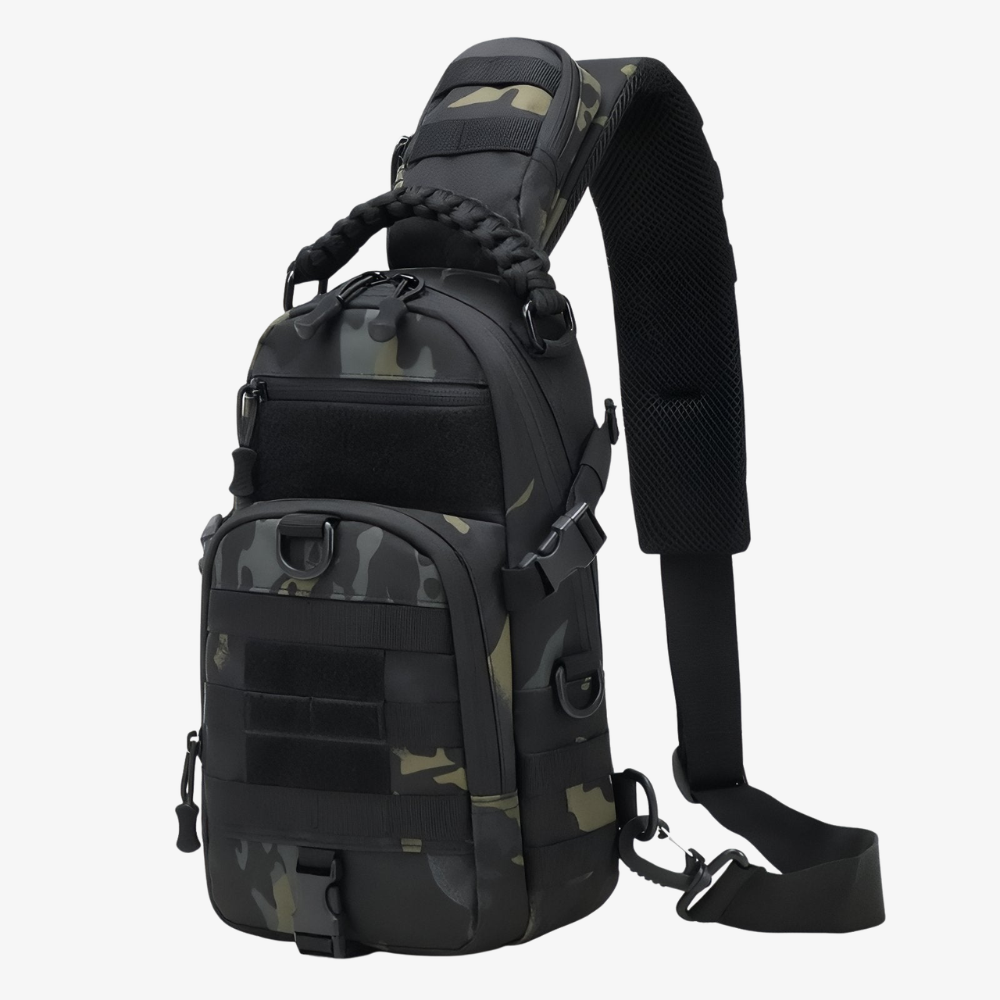 Men's Hiking Shoulder Bag