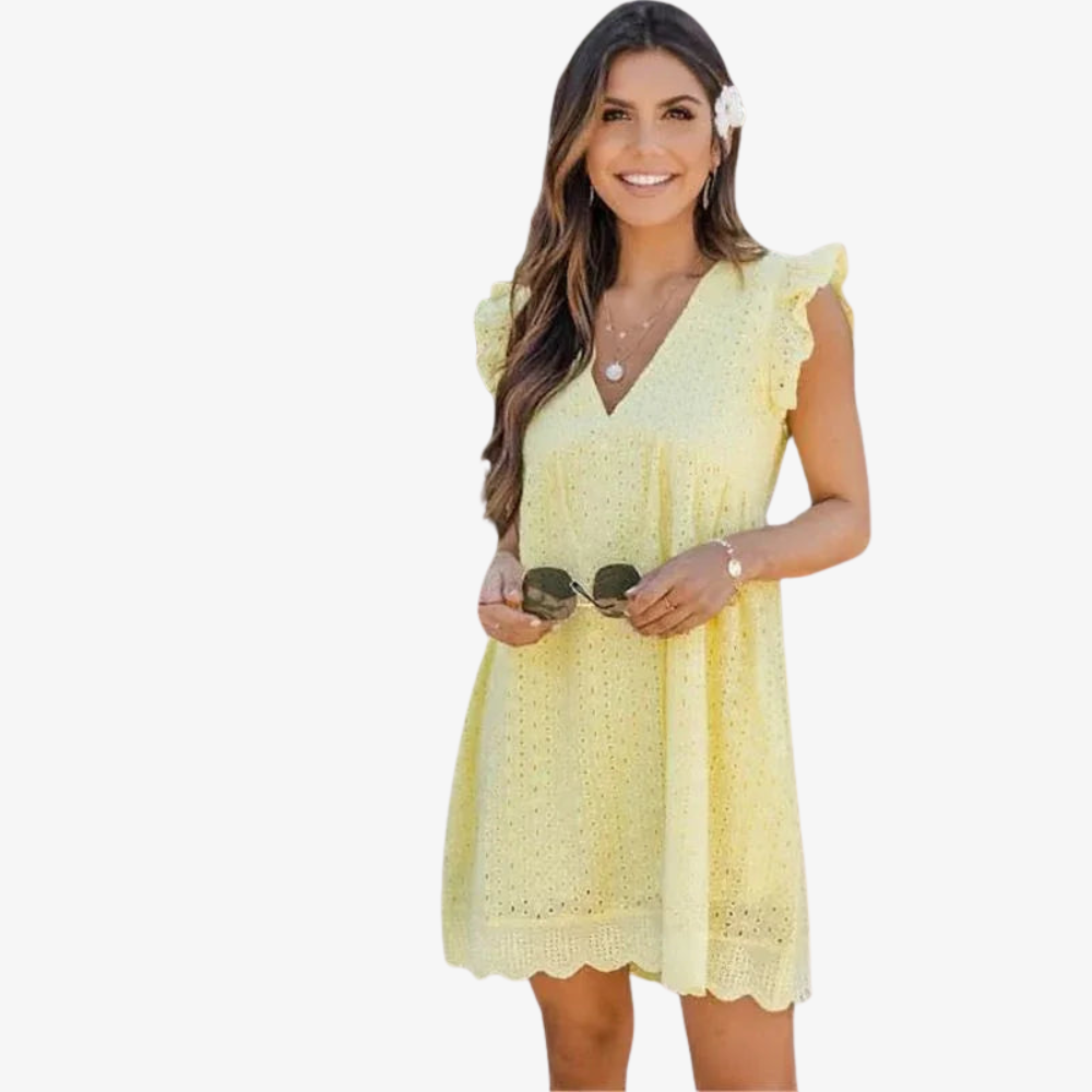 2-in-1 Summer Dress - Daniella™