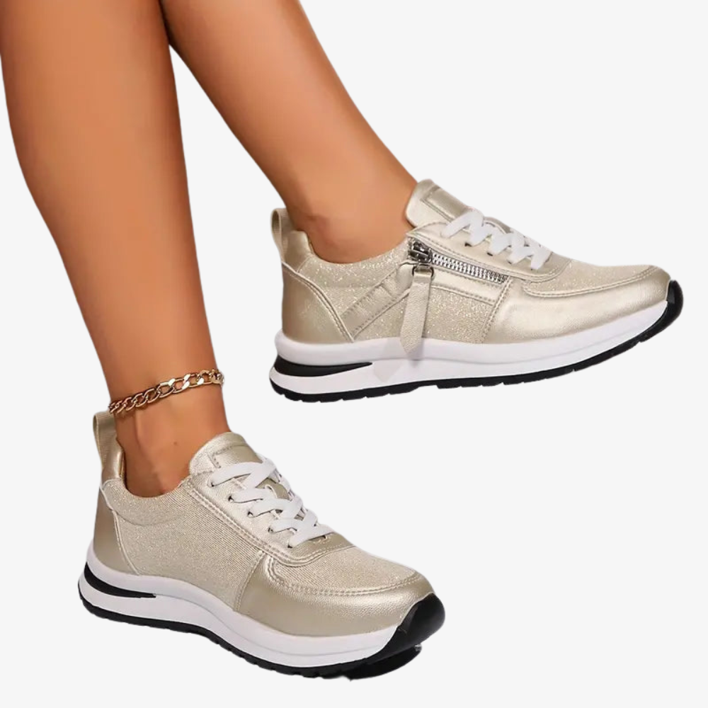 Baskets Shiny Ultra Confortables