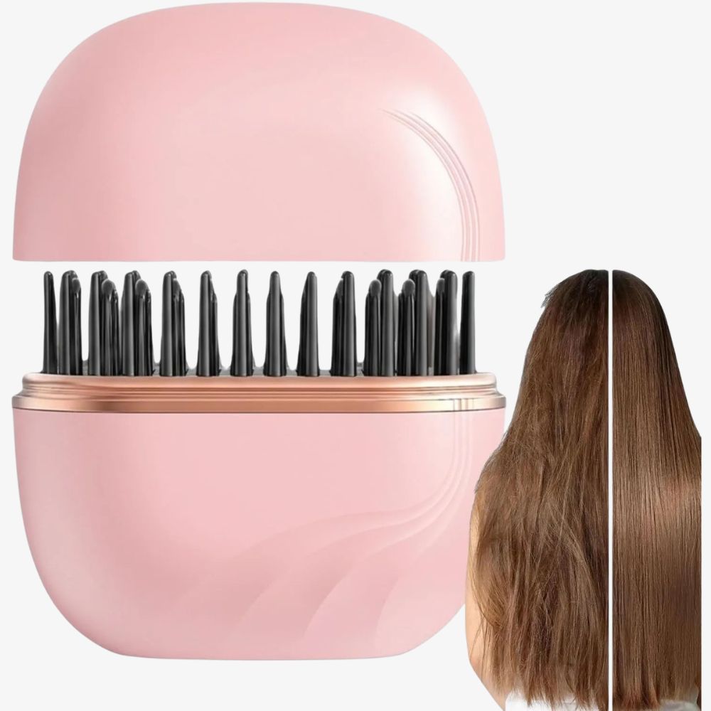 Mini Hair Straightener