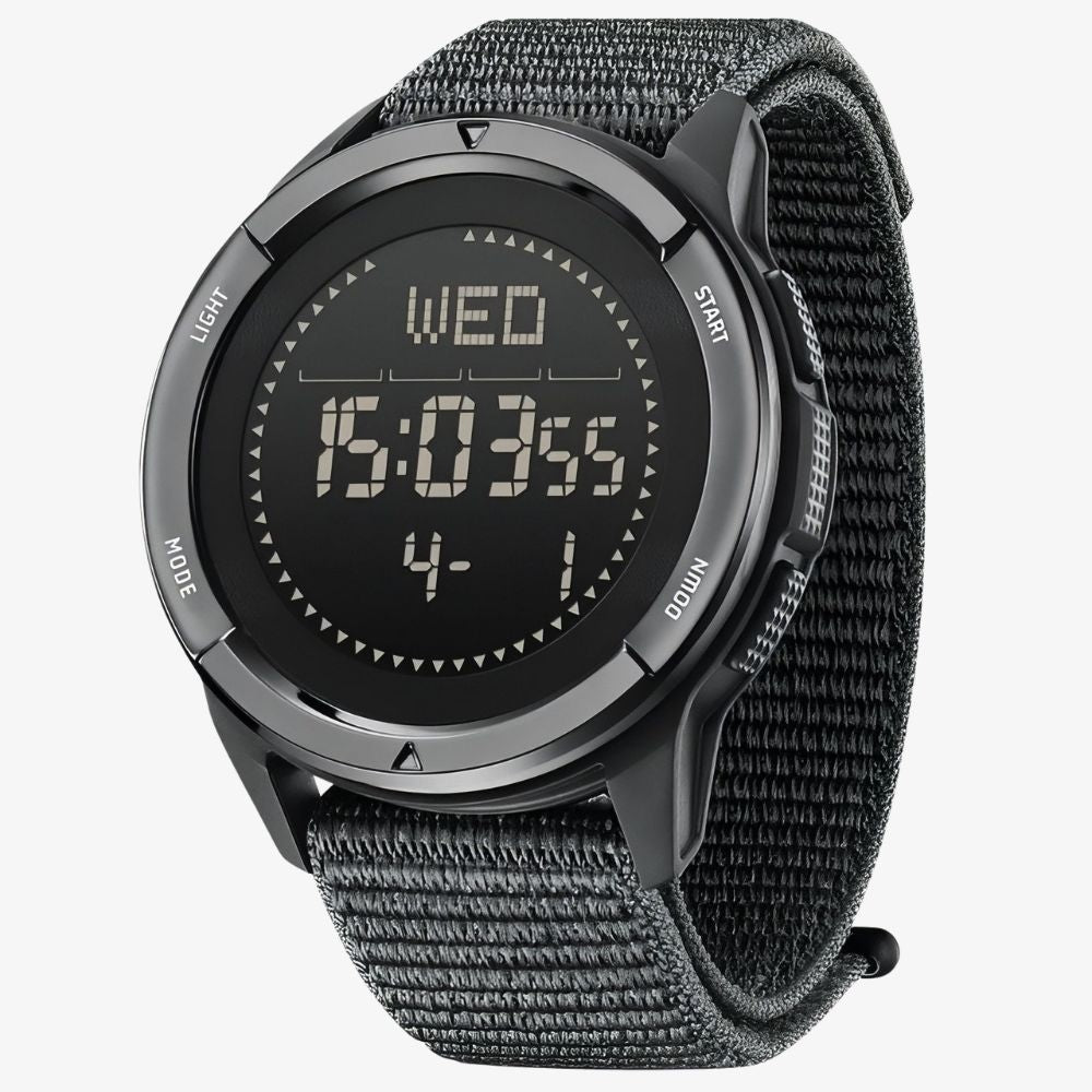 Men's Digital Hiking Watch