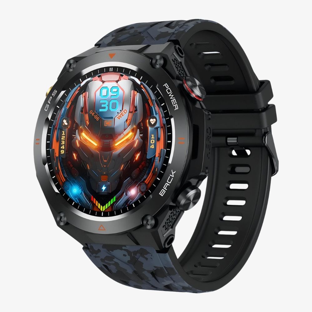 GPS Watch for Hiking