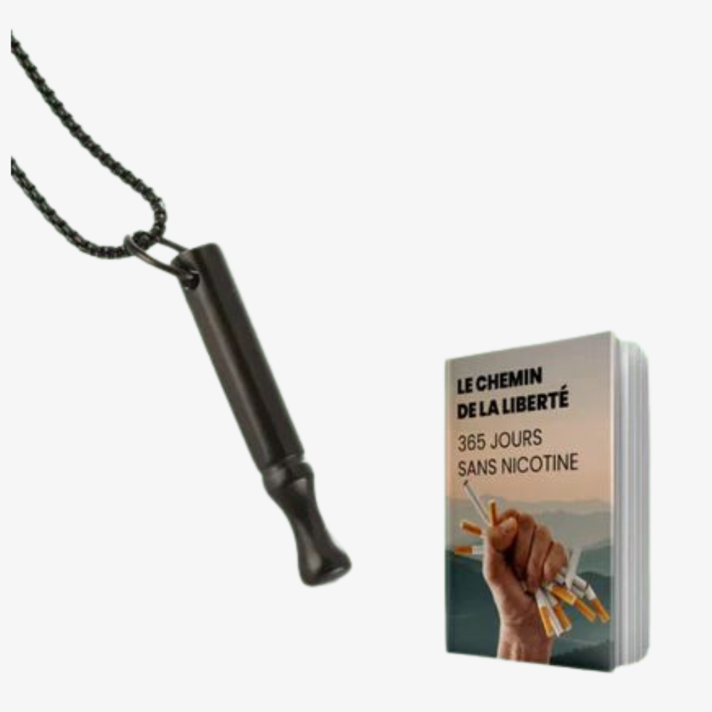 Complete Kit to Quit Smoking