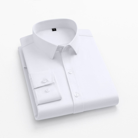 Chemise Infroissable