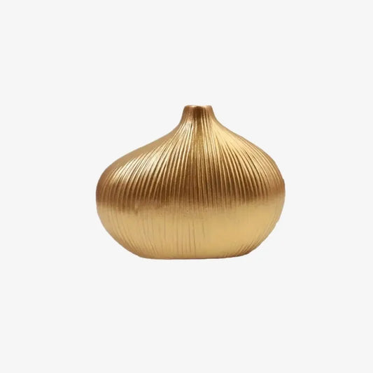 Vase Aura Dorée