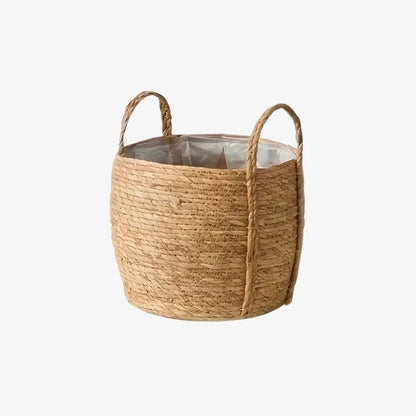 Panier Naturel Bohème