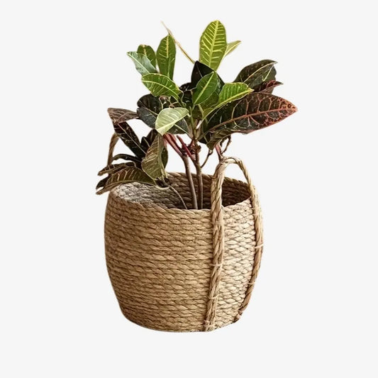 Panier Naturel Bohème
