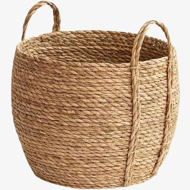 Panier Naturel Bohème