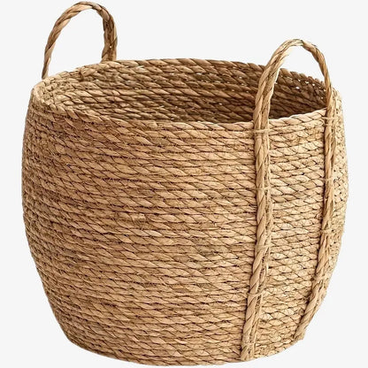 Panier Naturel Bohème