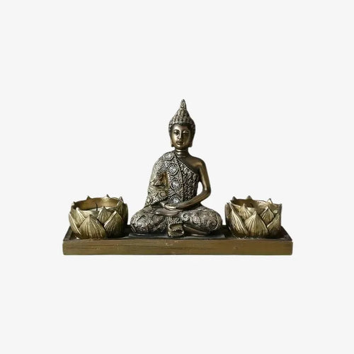 Pot Bouddha Sérénité