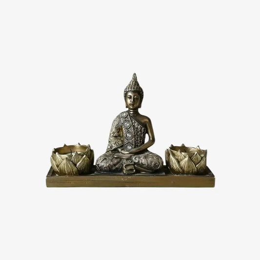Pot Bouddha Sérénité