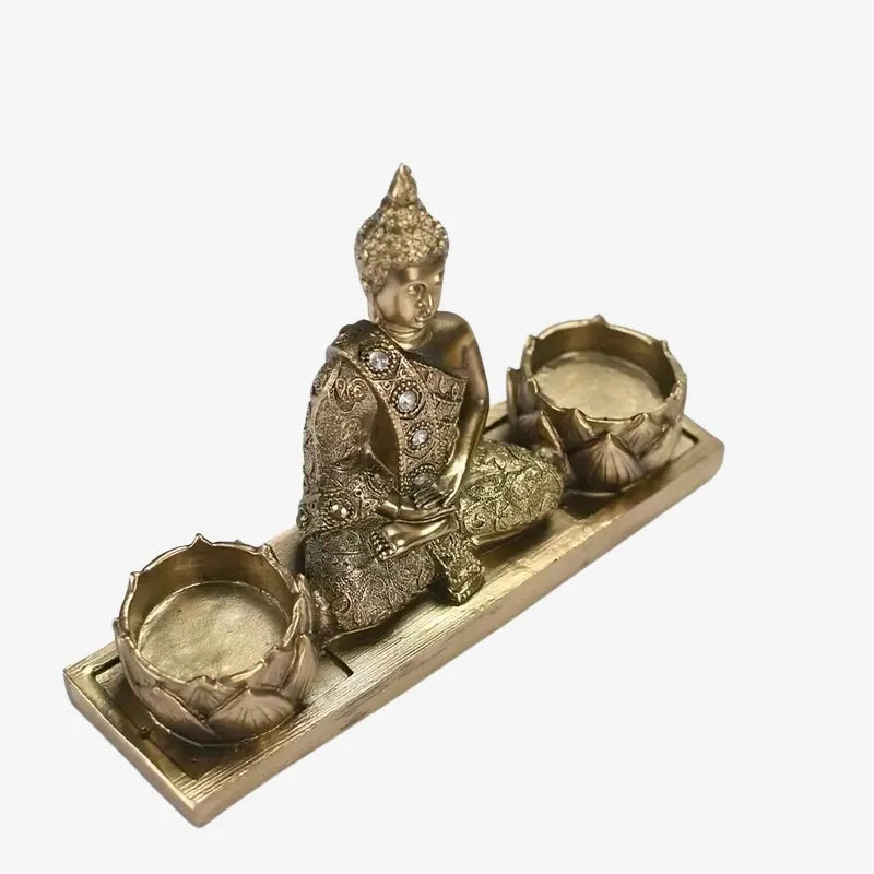Pot Bouddha Sérénité