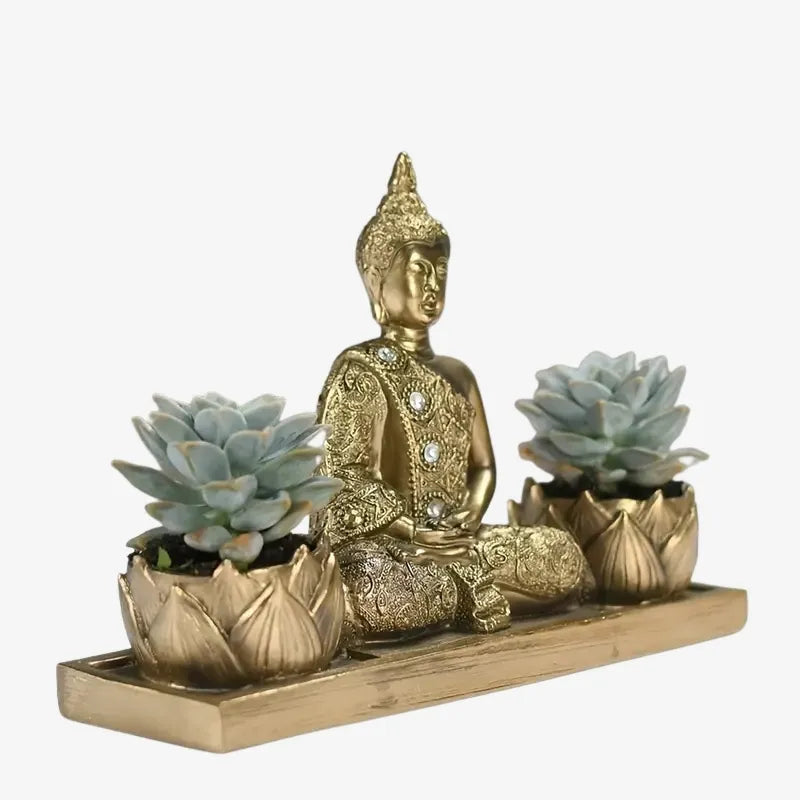 Pot Bouddha Sérénité