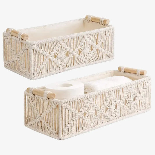 Macramé Elegance