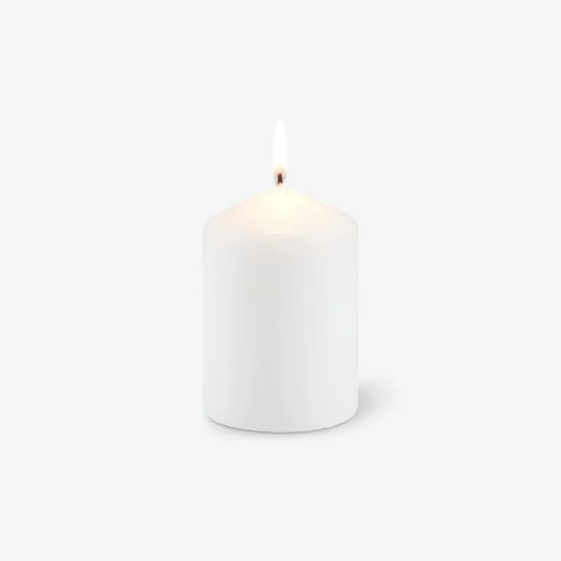 Bougie blanche