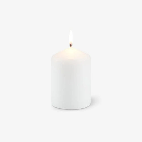 Bougie blanche