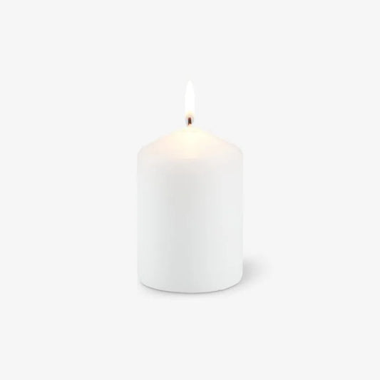 Bougie blanche