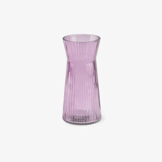 Vase rose