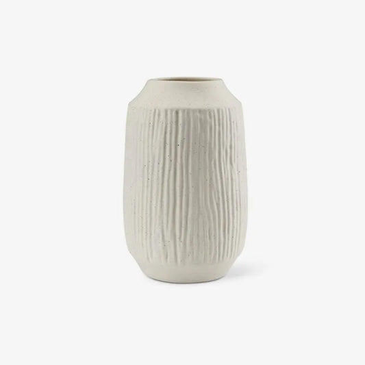 Vase design beige