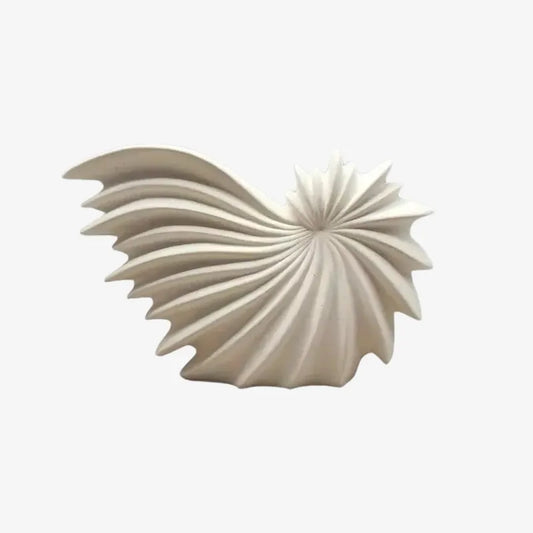 Vase Ondulation Marine