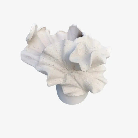 Vase Blancheur Marine