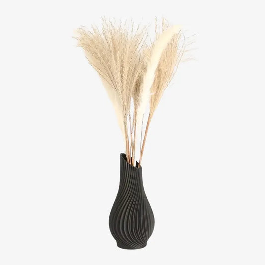 Vase Élégance Noire