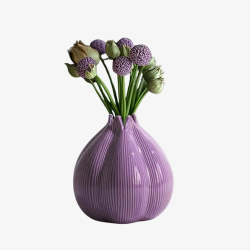 Vase Éclat Lavande