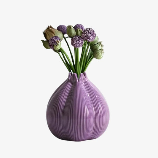 Vase Éclat Lavande
