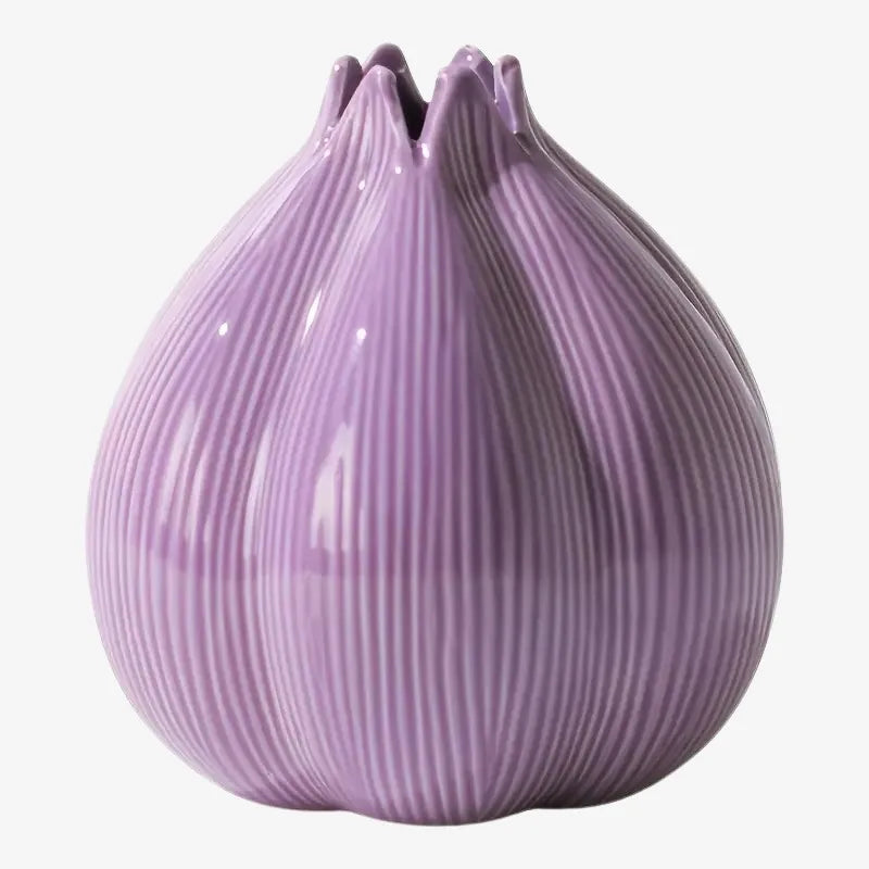 Vase Éclat Lavande