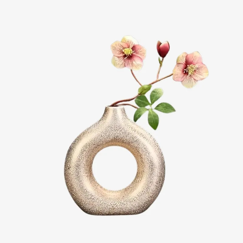 Vase Cercle d’Or