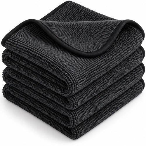 Chiffon microfibre