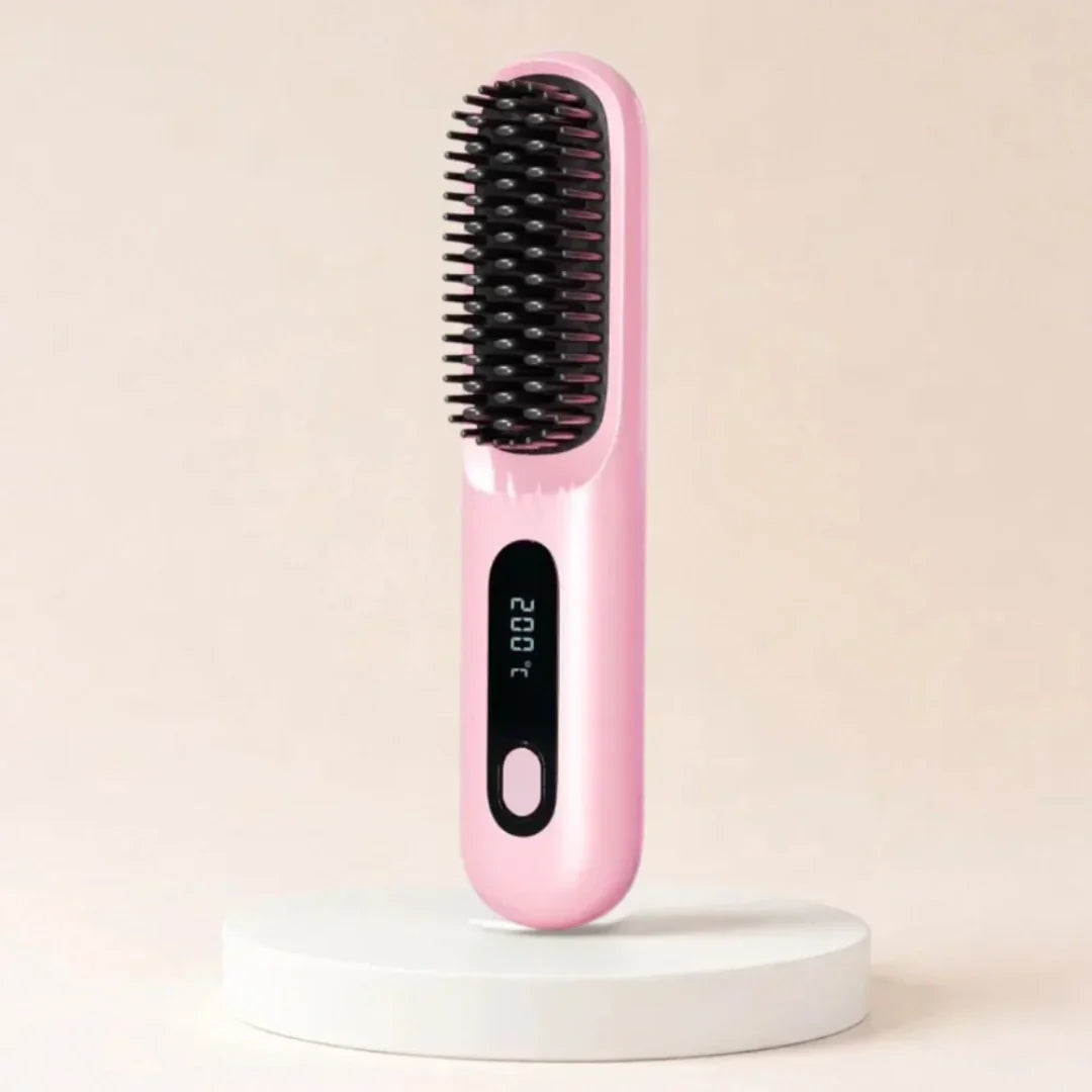Brosse intelligente