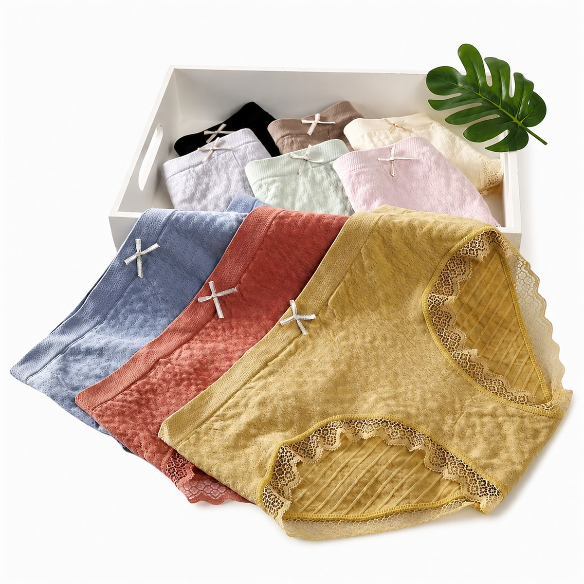 Leak-proof underwear