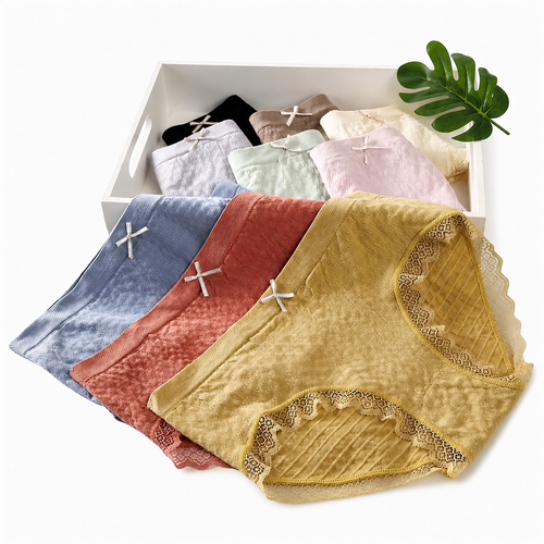 Leak-proof underwear