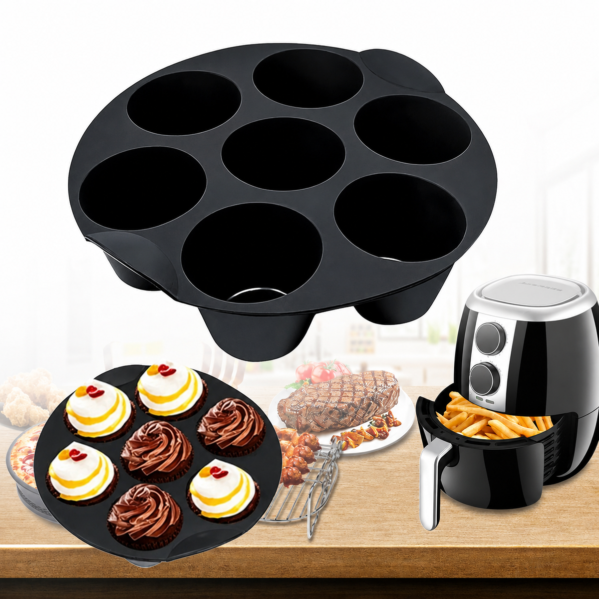 Airfryer Mold